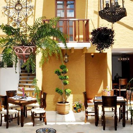 Casa Santa Lucia Hotel San Cristobal de las Casas Exterior photo