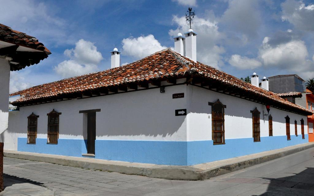 Casa Santa Lucia Hotel San Cristobal de las Casas Exterior photo