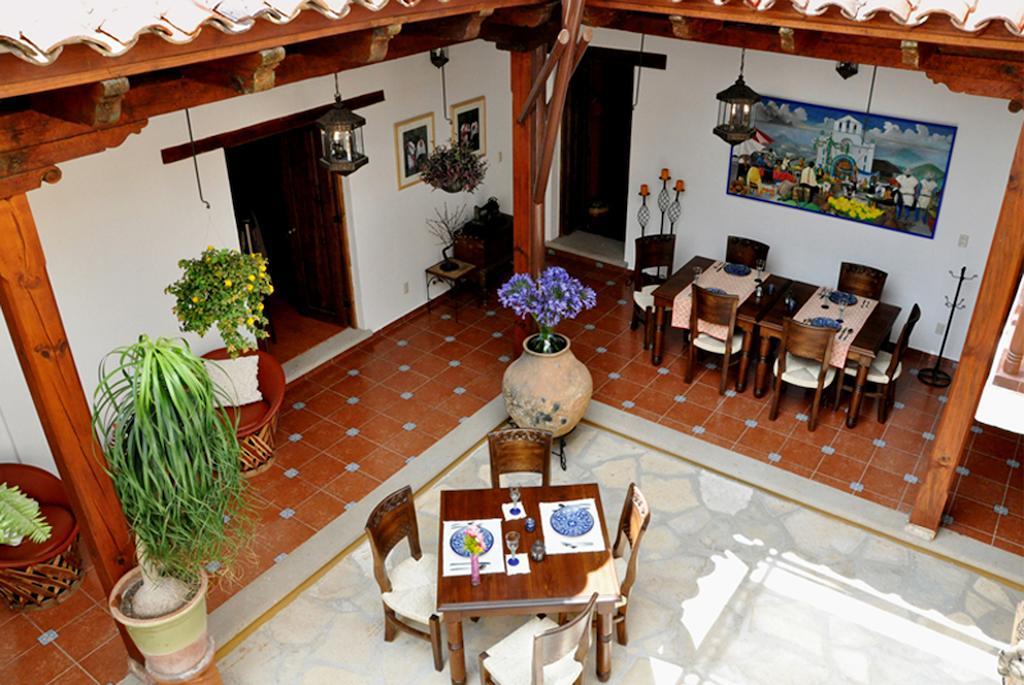 Casa Santa Lucia Hotel San Cristobal de las Casas Exterior photo