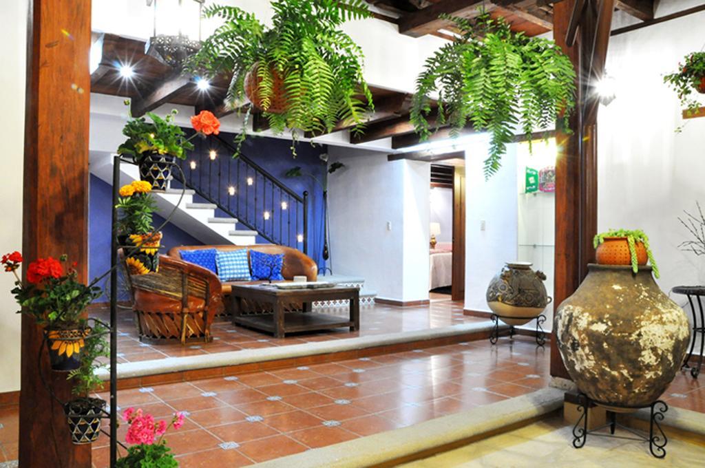 Casa Santa Lucia Hotel San Cristobal de las Casas Exterior photo
