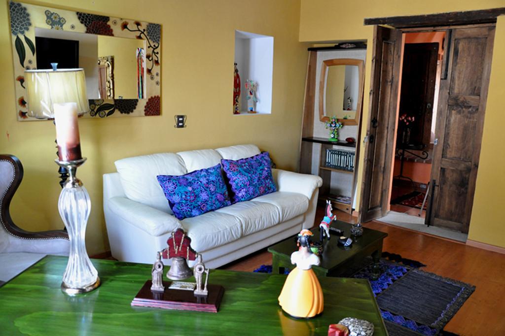 Casa Santa Lucia Hotel San Cristobal de las Casas Room photo