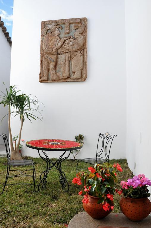 Casa Santa Lucia Hotel San Cristobal de las Casas Exterior photo