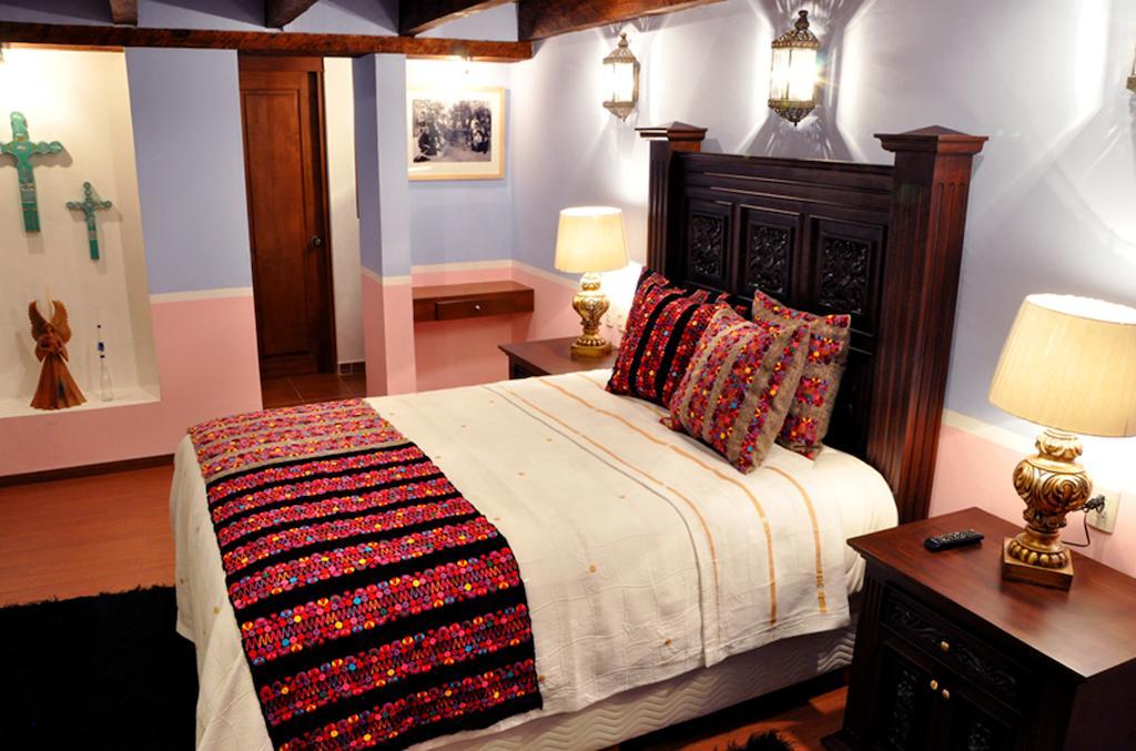 Casa Santa Lucia Hotel San Cristobal de las Casas Room photo