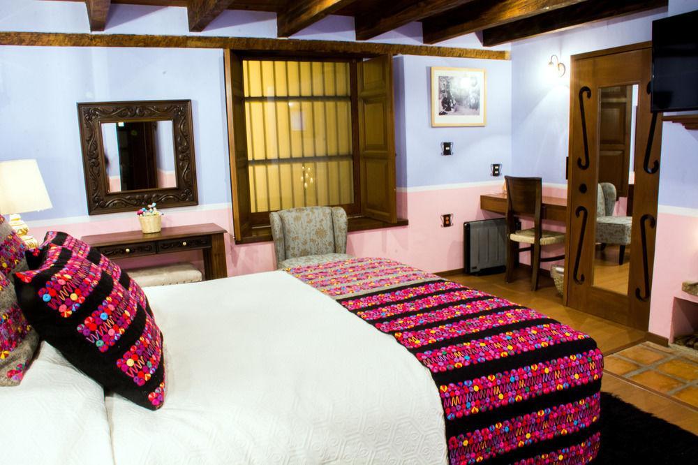 Casa Santa Lucia Hotel San Cristobal de las Casas Exterior photo